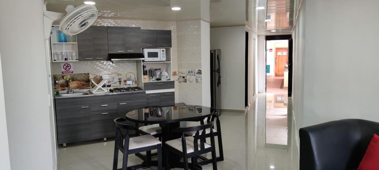 Condominio Al Frente De La Playa El Rodadero! Amplio Y Hermoso Apartamento سانتا مارتا المظهر الخارجي الصورة