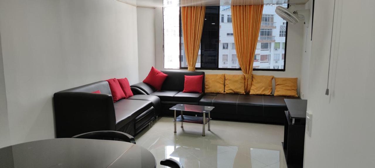 Condominio Al Frente De La Playa El Rodadero! Amplio Y Hermoso Apartamento سانتا مارتا المظهر الخارجي الصورة