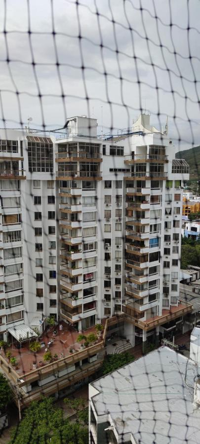 Condominio Al Frente De La Playa El Rodadero! Amplio Y Hermoso Apartamento سانتا مارتا المظهر الخارجي الصورة